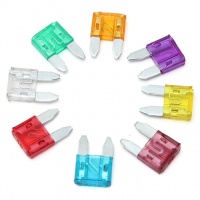 Mini Blade Fuse - Select Current Rating - (Sold individually)